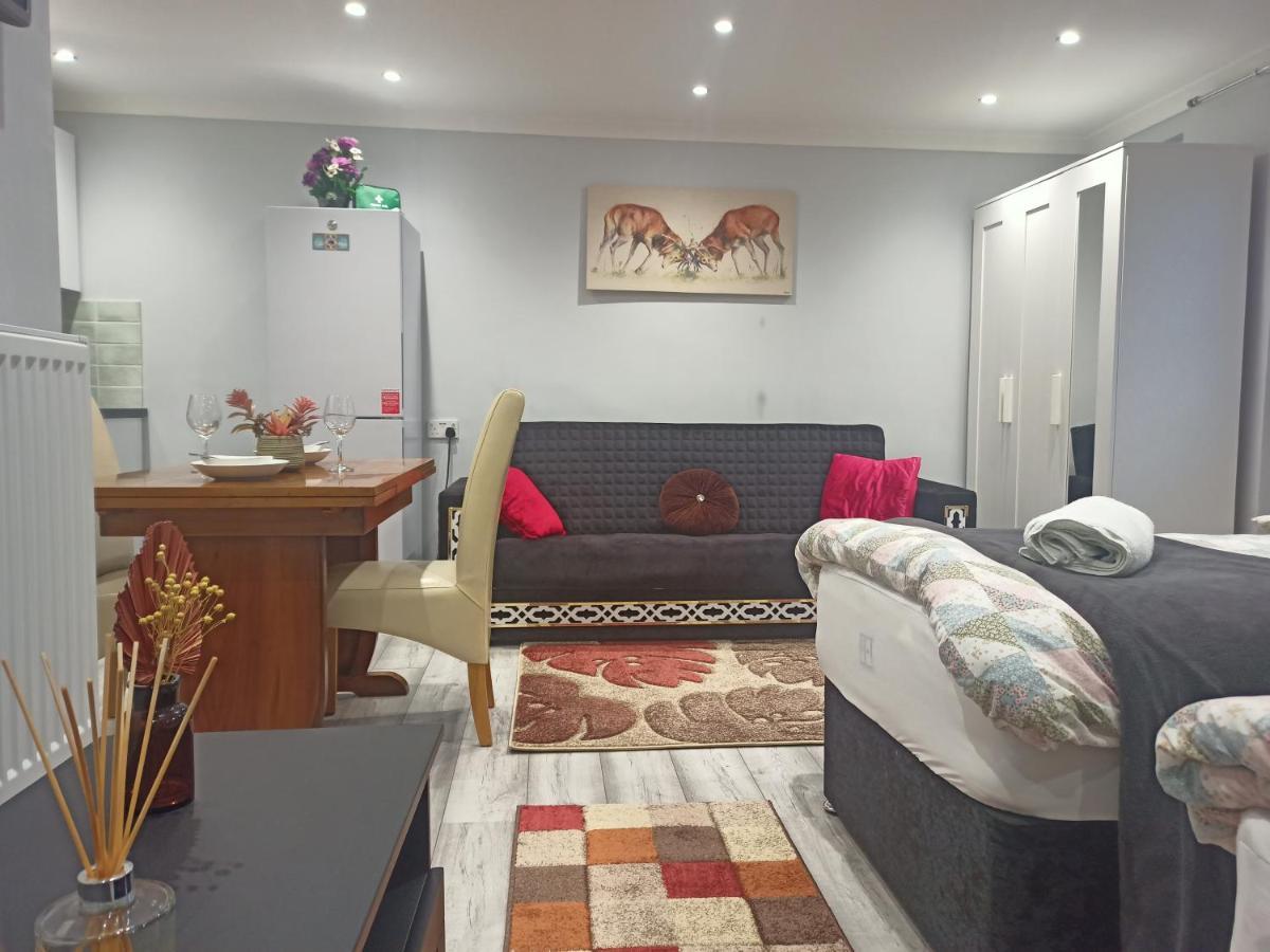 Homey Studio In Newport Perfect For Couples & Travelers Zewnętrze zdjęcie